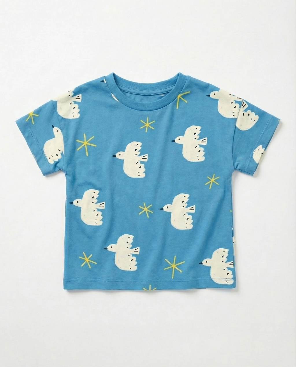 Sky Dancer Kids Graphic Tee