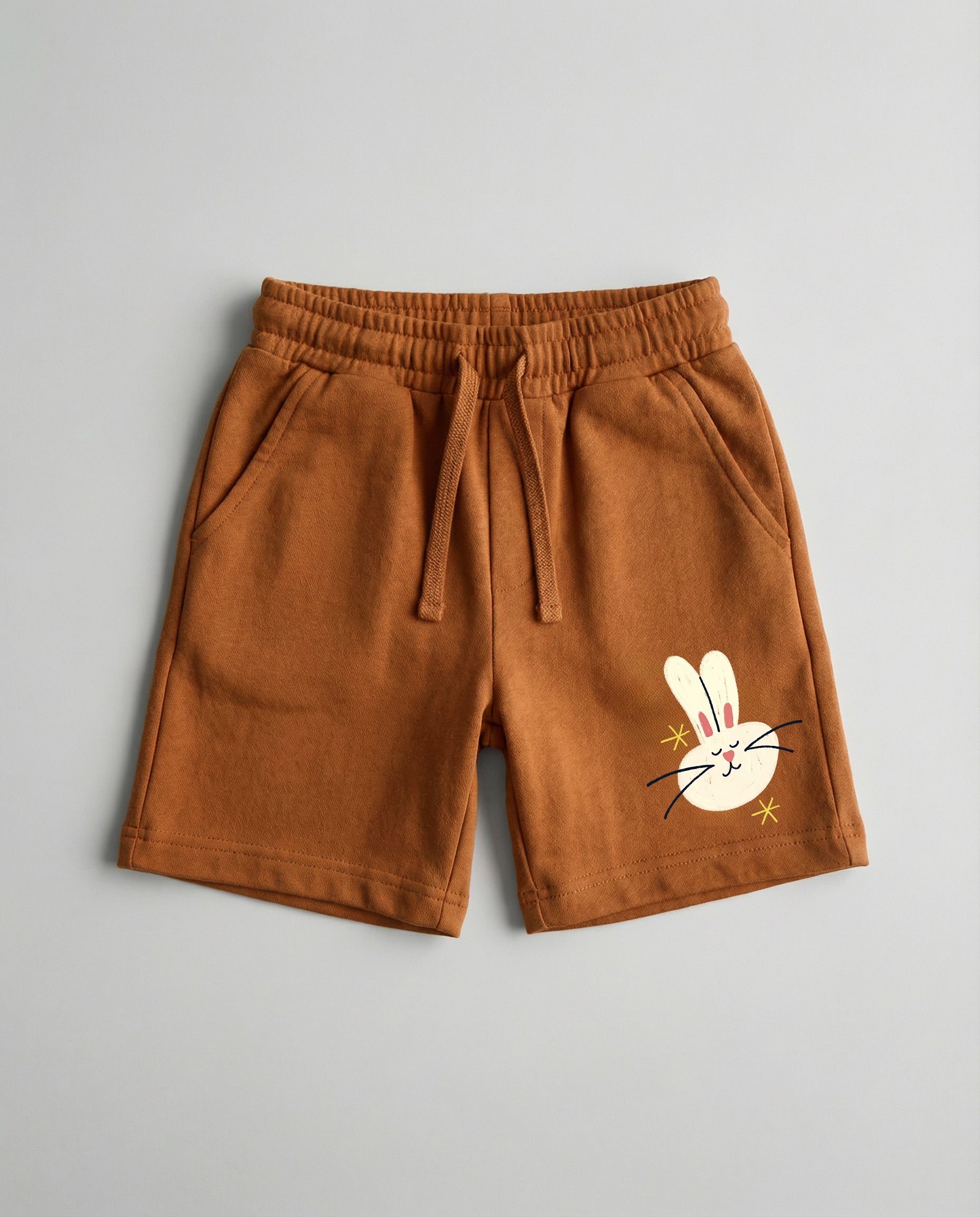 Cinnamon Bunny Kids Shorts