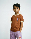 Bonjour Kids Graphic Tee