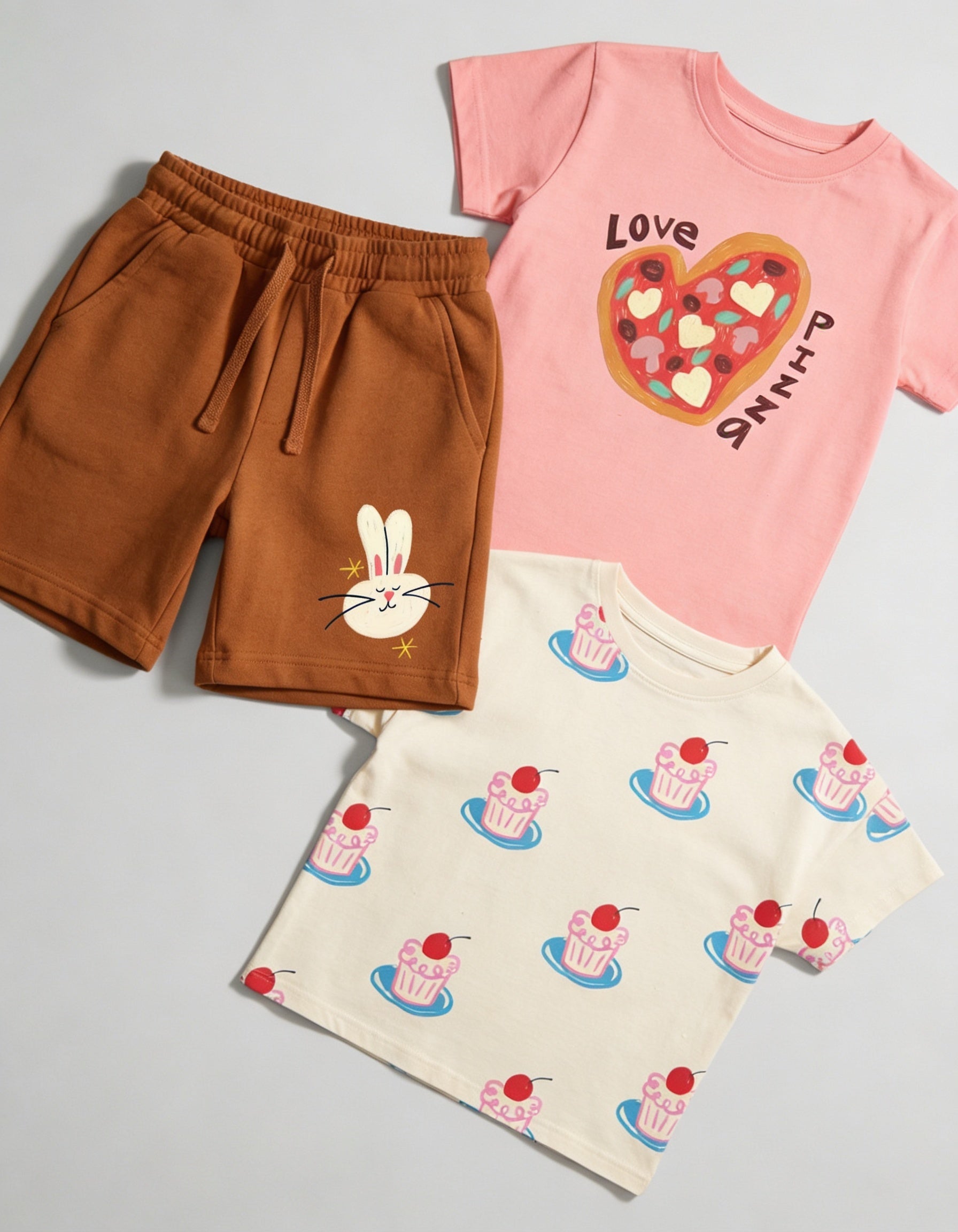 Cream & Crust Kids Edit