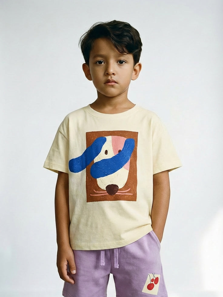 Dog Years Kids Graphic Tee