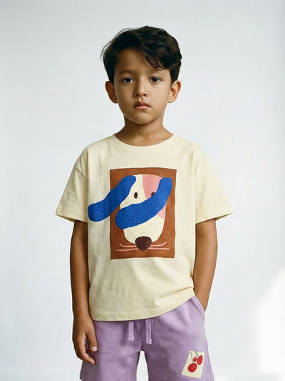 Dog Years Kids Graphic Tee