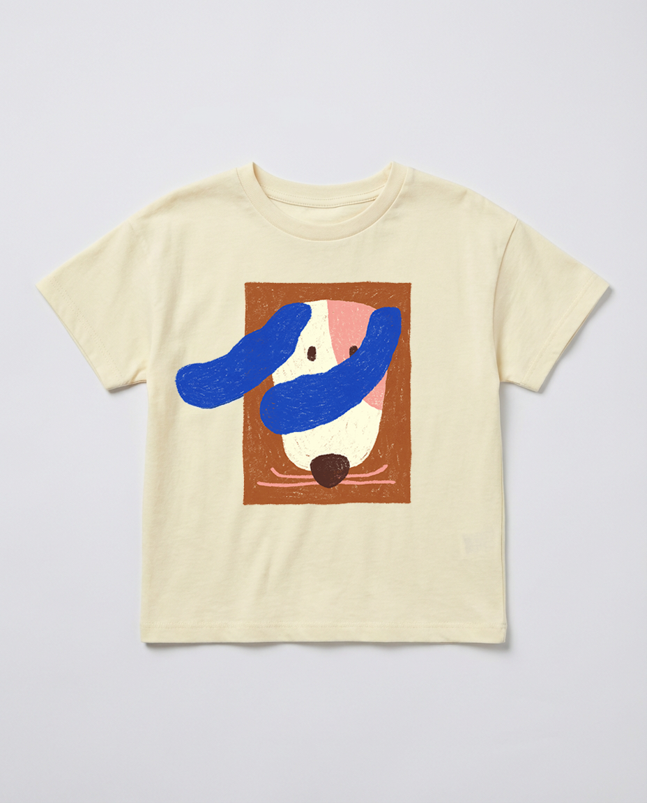 Dog Years Kids Graphic Tee